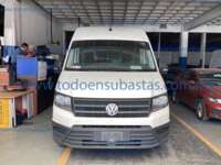 Volkswagen Crafter 2024  5p Van L4/2.0/TDI Man 3.5/Ton MWB A/A 2024 Volkswagen Crafter Ingreso Exteriores 1
