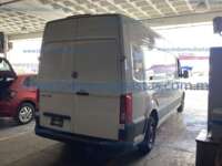 Volkswagen Crafter 2024  5p Van L4/2.0/TDI Man 3.5/Ton MWB A/A 2024 Volkswagen Crafter Ingreso Exteriores 3