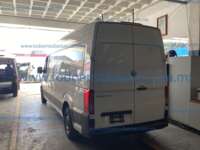 Volkswagen Crafter 2024  5p Van L4/2.0/TDI Man 3.5/Ton MWB A/A 2024 Volkswagen Crafter Ingreso Exteriores 5