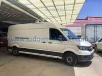 Volkswagen Crafter 2024  5p Van L4/2.0/TDI Man 3.5/Ton MWB A/A 2024 Volkswagen Crafter Ingreso Exteriores 7