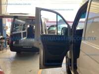 Volkswagen Crafter 2024  5p Van L4/2.0/TDI Man 3.5/Ton MWB A/A 2024 Volkswagen Crafter Ingreso Interiores 0