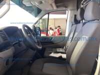 Volkswagen Crafter 2024  5p Van L4/2.0/TDI Man 3.5/Ton MWB A/A 2024 Volkswagen Crafter Ingreso Interiores 1