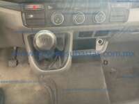 Volkswagen Crafter 2024  5p Van L4/2.0/TDI Man 3.5/Ton MWB A/A 2024 Volkswagen Crafter Ingreso Interiores 10