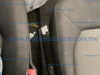 Volkswagen Crafter 2024  5p Van L4/2.0/TDI Man 3.5/Ton MWB A/A 2024 Volkswagen Crafter Ingreso Interiores 13