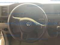 Volkswagen Crafter 2024  5p Van L4/2.0/TDI Man 3.5/Ton MWB A/A 2024 Volkswagen Crafter Ingreso Interiores 2