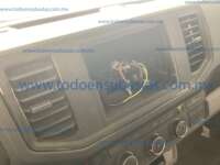 Volkswagen Crafter 2024  5p Van L4/2.0/TDI Man 3.5/Ton MWB A/A 2024 Volkswagen Crafter Ingreso Interiores 8