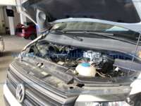 Volkswagen Crafter 2024  5p Van L4/2.0/TDI Man 3.5/Ton MWB A/A 2024 Volkswagen Crafter Ingreso Motor 0