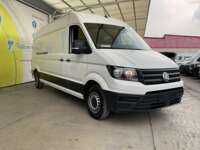 Volkswagen Crafter 2024 5p Van L4/2.0/TDI Man 3.5/Ton LWB A/A 2024 Volkswagen Crafter Venta Exteriores 3