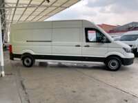 Volkswagen Crafter 2024 5p Van L4/2.0/TDI Man 3.5/Ton LWB A/A 2024 Volkswagen Crafter Venta Exteriores 4