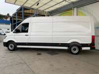 Volkswagen Crafter 2024 5p Van L4/2.0/TDI Man 3.5/Ton LWB A/A 2024 Volkswagen Crafter Venta Exteriores 6