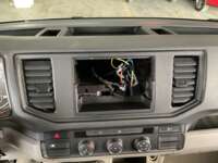 Volkswagen Crafter 2024 5p Van L4/2.0/TDI Man 3.5/Ton LWB A/A 2024 Volkswagen Crafter Venta Interiores 6
