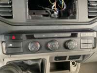 Volkswagen Crafter 2024 5p Van L4/2.0/TDI Man 3.5/Ton LWB A/A 2024 Volkswagen Crafter Venta Interiores 7