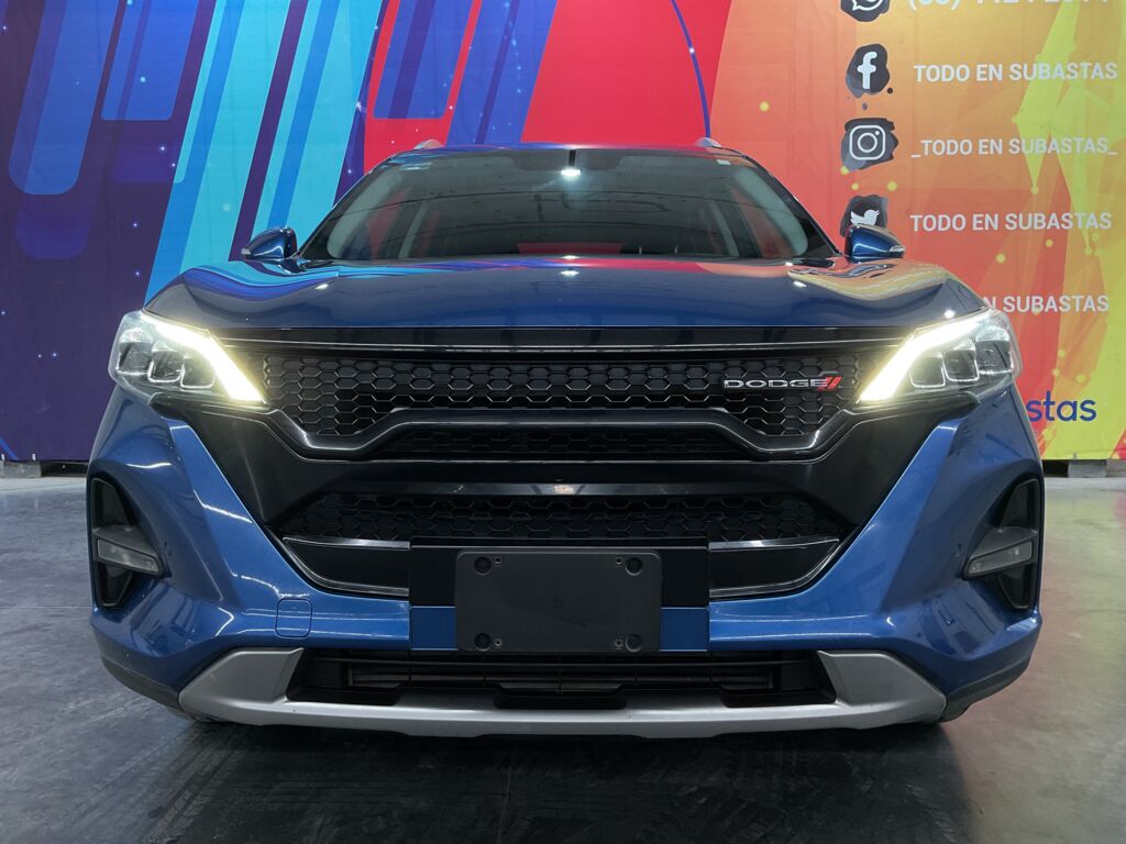 Dodge Journey 2022 5p SXT L4/1.5/T Aut Línea Nueva 2022 Dodge Journey Venta Exteriores 2