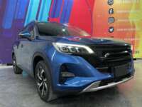 Dodge Journey 2022 5p SXT L4/1.5/T Aut Línea Nueva 2022 Dodge Journey Venta Exteriores 3