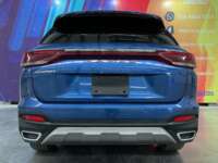 Dodge Journey 2022 5p SXT L4/1.5/T Aut Línea Nueva 2022 Dodge Journey Venta Exteriores 6