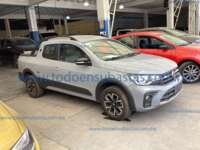 Volkswagen Saveiro 2024 4p Extreme Doble Cab L4/1.6 Man Línea Nueva 2024 Volkswagen Saveiro Ingreso Exteriores 3