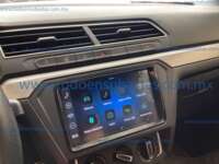 Volkswagen Saveiro 2024 4p Extreme Doble Cab L4/1.6 Man Línea Nueva 2024 Volkswagen Saveiro Ingreso Interiores 8