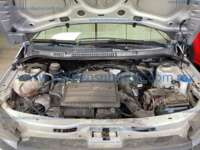 Volkswagen Saveiro 2024 4p Extreme Doble Cab L4/1.6 Man Línea Nueva 2024 Volkswagen Saveiro Ingreso Motor 1