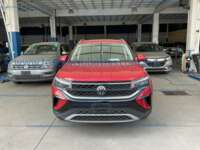 Volkswagen Taos 2024 5p Comfortline L4/1.4/T Aut 2024 Volkswagen Taos Ingreso Exteriores 1