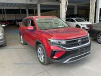 Volkswagen Taos 2024 5p Comfortline L4/1.4/T Aut 2024 Volkswagen Taos Ingreso Exteriores 2