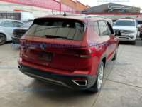 Volkswagen Taos 2024 5p Comfortline L4/1.4/T Aut 2024 Volkswagen Taos Ingreso Exteriores 4