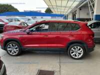 Volkswagen Taos 2024 5p Comfortline L4/1.4/T Aut 2024 Volkswagen Taos Ingreso Exteriores 7