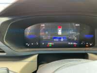 Volkswagen Taos 2024 5p Comfortline L4/1.4/T Aut 2024 Volkswagen Taos Ingreso Interiores 3