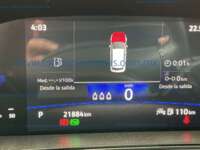 Volkswagen Taos 2024 5p Comfortline L4/1.4/T Aut 2024 Volkswagen Taos Ingreso Interiores 4