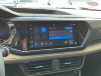 Volkswagen Taos 2024 5p Comfortline L4/1.4/T Aut 2024 Volkswagen Taos Ingreso Interiores 8