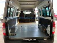 Nissan Urvan 2020 4p L4/2.5 Man 12/Pas Paq. Seg.  2020 Nissan Urvan Ingreso Cajuela 0