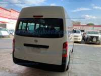 Nissan Urvan 2020 4p L4/2.5 Man 12/Pas Paq. Seg.  image