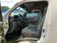 Nissan Urvan 2020 4p L4/2.5 Man 12/Pas Paq. Seg.  2020 Nissan Urvan Ingreso Interiores 1