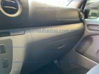 Nissan Urvan 2020 4p L4/2.5 Man 12/Pas Paq. Seg.  2020 Nissan Urvan Ingreso Interiores 11