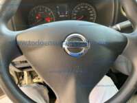 Nissan Urvan 2020 4p L4/2.5 Man 12/Pas Paq. Seg.  2020 Nissan Urvan Ingreso Interiores 13