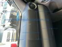 Nissan Urvan 2020 4p L4/2.5 Man 12/Pas Paq. Seg.  2020 Nissan Urvan Ingreso Interiores 14