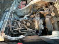 Nissan Urvan 2020 4p L4/2.5 Man 12/Pas Paq. Seg.  2020 Nissan Urvan Ingreso Motor 2