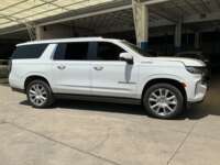 Chevrolet Suburban 2021 5p High Country V8/6.2 Aut IMG_9178