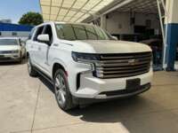 Chevrolet Suburban 2021 5p High Country V8/6.2 Aut IMG_9177