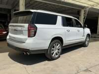 Chevrolet Suburban 2021 5p High Country V8/6.2 Aut IMG_9179