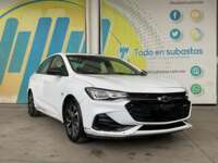 Chevrolet Cavalier 2022 4p RS L3/1.3/T Aut 2022 Chevrolet Cavalier Venta Exteriores 3