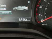 Chevrolet Cavalier 2022 4p RS L3/1.3/T Aut 2022 Chevrolet Cavalier Venta Interiores 3