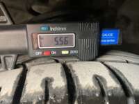 Chevrolet Cavalier 2022 4p RS L3/1.3/T Aut 2022 Chevrolet Cavalier Venta Llantas 12