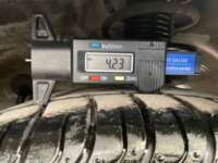 Chevrolet Cavalier 2022 4p RS L3/1.3/T Aut 2022 Chevrolet Cavalier Venta Llantas 6