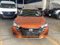 Nissan Versa 2024 4p Sense L4/1.6 Man 2024 Nissan Versa Ingreso Exteriores 1