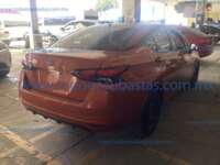 Nissan Versa 2024 4p Sense L4/1.6 Man 2024 Nissan Versa Ingreso Exteriores 4