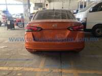 Nissan Versa 2024 4p Sense L4/1.6 Man 2024 Nissan Versa Ingreso Exteriores 5