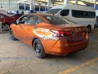 Nissan Versa 2024 4p Sense L4/1.6 Man 2024 Nissan Versa Ingreso Exteriores 6