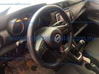 Nissan Versa 2024 4p Sense L4/1.6 Man 2024 Nissan Versa Ingreso Interiores 2