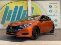 Nissan Versa 2024 4p Sense L4/1.6 Man 2024 Nissan Versa Venta Exteriores 1