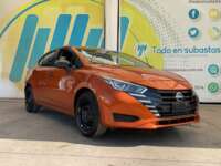 Nissan Versa 2024 4p Sense L4/1.6 Man 2024 Nissan Versa Venta Exteriores 3